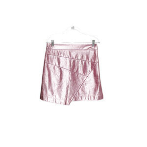 GUESS Pink Mini Skirt, Size 30